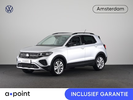 Volkswagen T-Cross 0