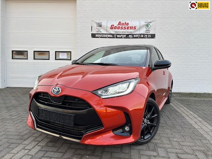 Toyota Yaris 0
