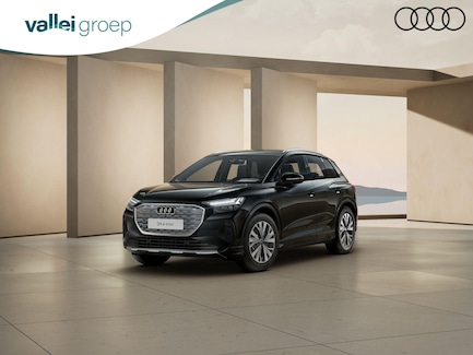 Audi Q4 e-tron 0