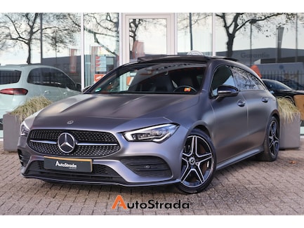 Mercedes-Benz CLA 0