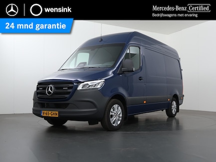 Mercedes-Benz Sprinter 0