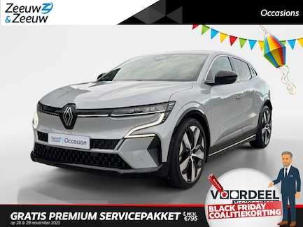 Renault Megane E-Tech 0