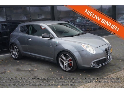 Alfa Romeo MiTo 0