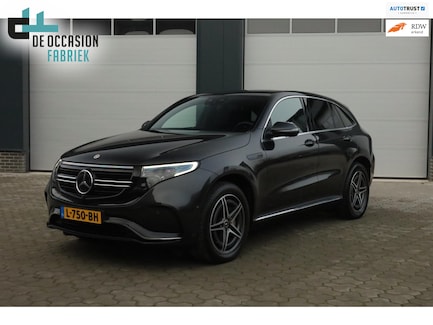 Mercedes-Benz EQC 0