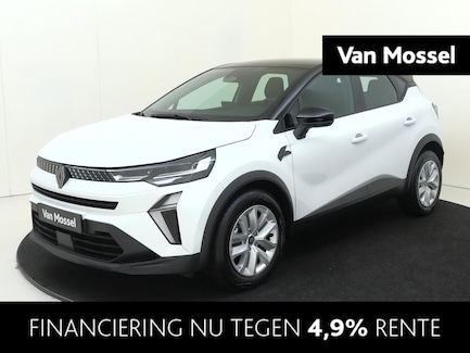 Renault Captur 0