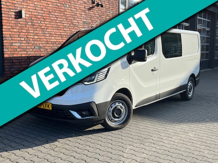Renault Trafic 0