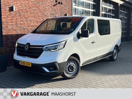 Renault Trafic 0