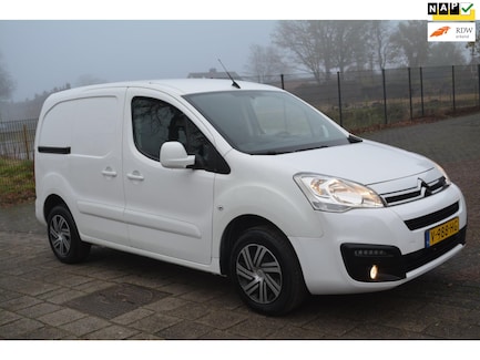 Citroën Berlingo 0
