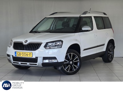 Skoda Yeti 0