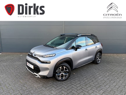 Citroën C3 Aircross 0