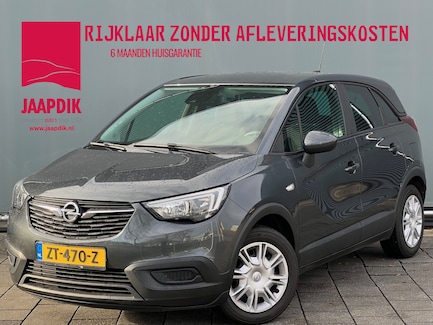 Opel Crossland 0