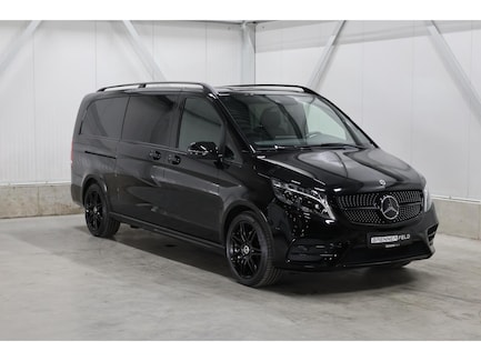 Mercedes-Benz V-klasse 0