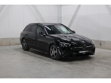 Mercedes-Benz C-klasse 0