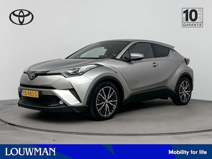 Toyota C-HR 0