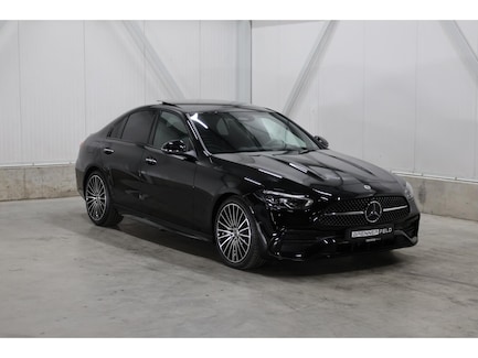 Mercedes-Benz C-klasse 0