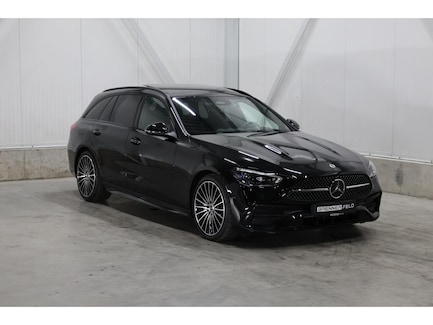 Mercedes-Benz C-klasse 0