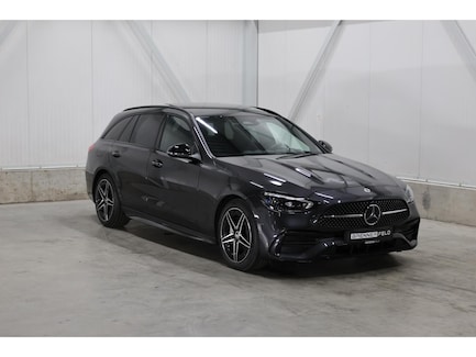 Mercedes-Benz C-klasse 0