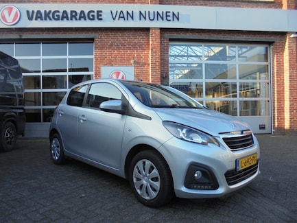 Peugeot 108 0