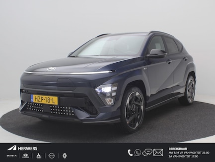 Hyundai Kona Electric 0