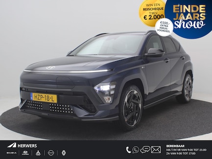Hyundai Kona Electric 0