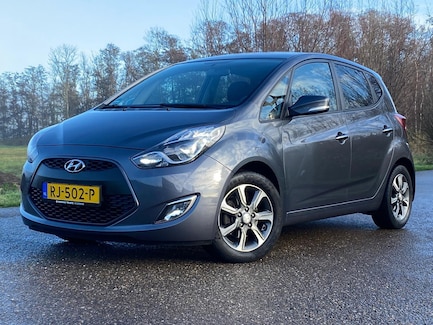 Hyundai ix20 0