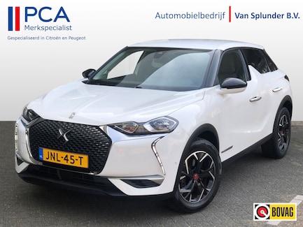 DS 3 Crossback 0