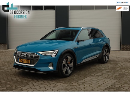 Audi E-tron 0