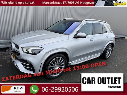 Mercedes-Benz GLE 0
