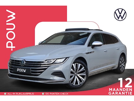 Volkswagen Arteon Shooting Brake 0