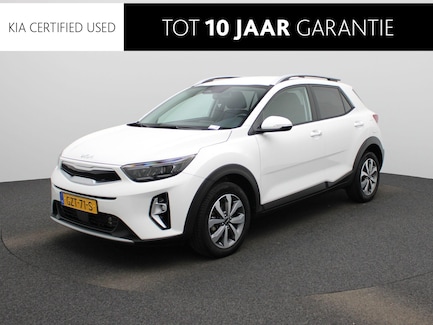 Kia Stonic 0