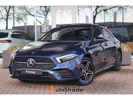 Mercedes-Benz A-klasse 0