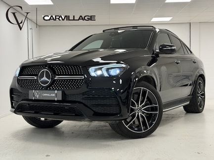 Mercedes-Benz GLE 0