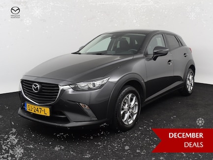 Mazda CX-3 0