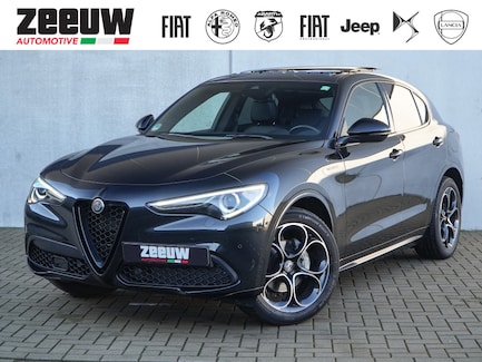 Alfa Romeo Stelvio 0