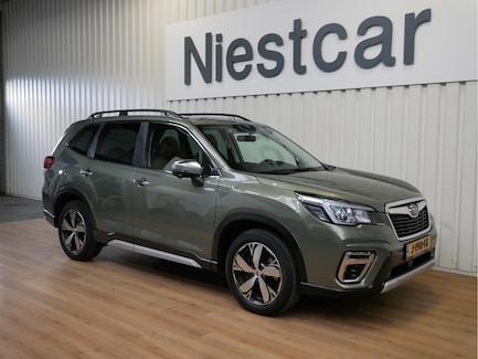 Subaru Forester 0