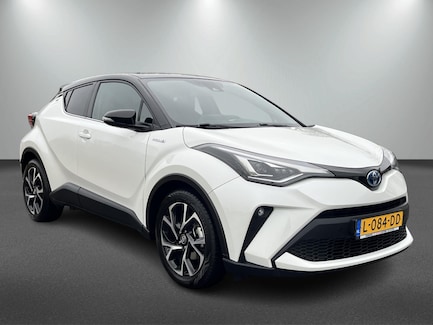 Toyota C-HR 0