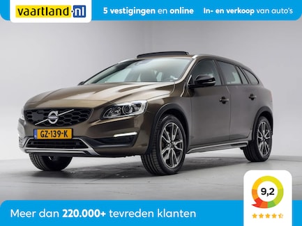 Volvo V60 Cross Country 0