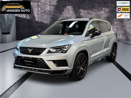 CUPRA Ateca 0