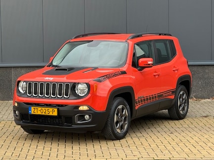 Jeep Renegade 0