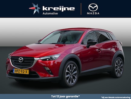 Mazda CX-3 0