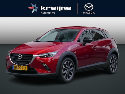 Mazda CX-3 0