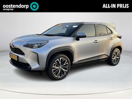 Toyota Yaris Cross 0