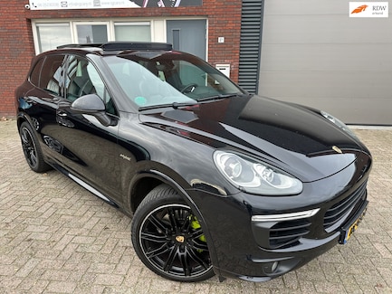 Porsche Cayenne 0
