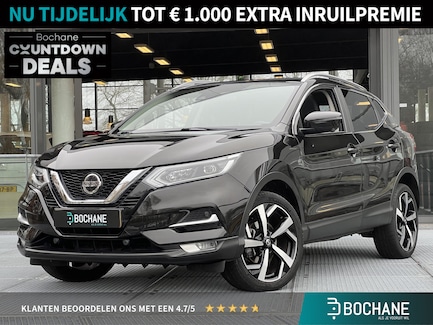 Nissan Qashqai 0