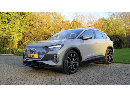 Audi Q4 e-tron 0