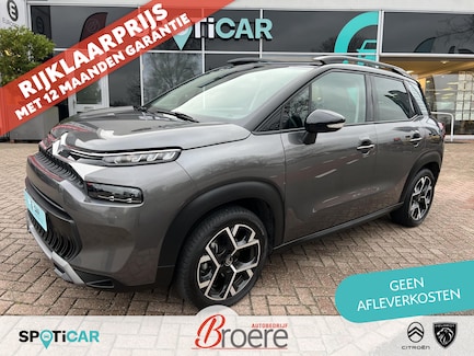 Citroën C3 Aircross 0