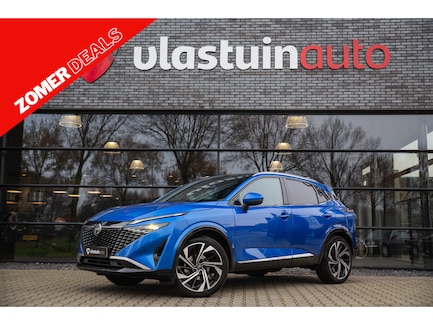 Nissan Qashqai 0