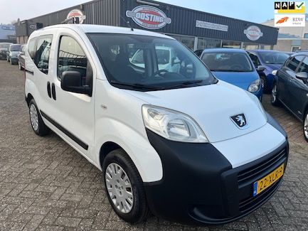Peugeot Bipper Tepee 0
