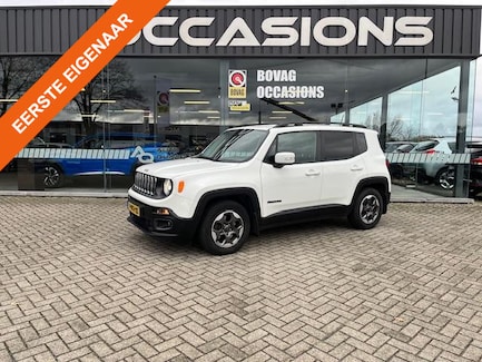 Jeep Renegade 0