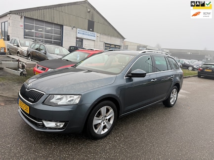 Skoda Octavia 0